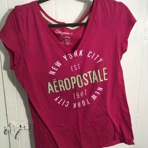 Aeropostale t shirt